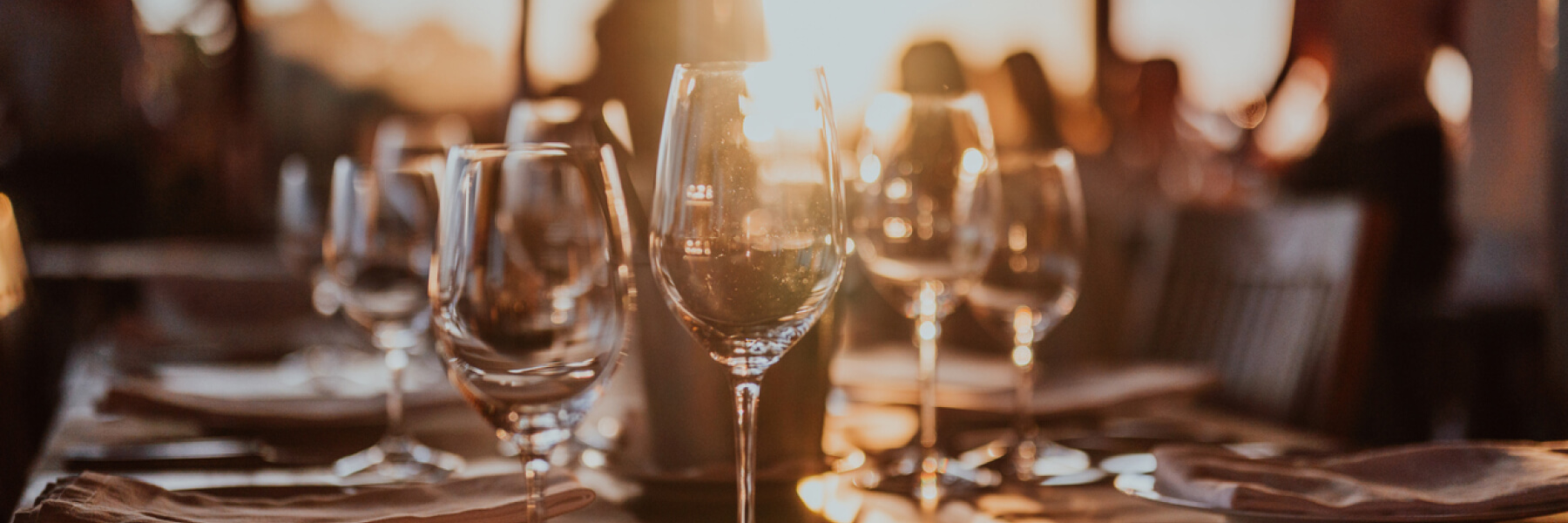 NYE hotel and restaurant package