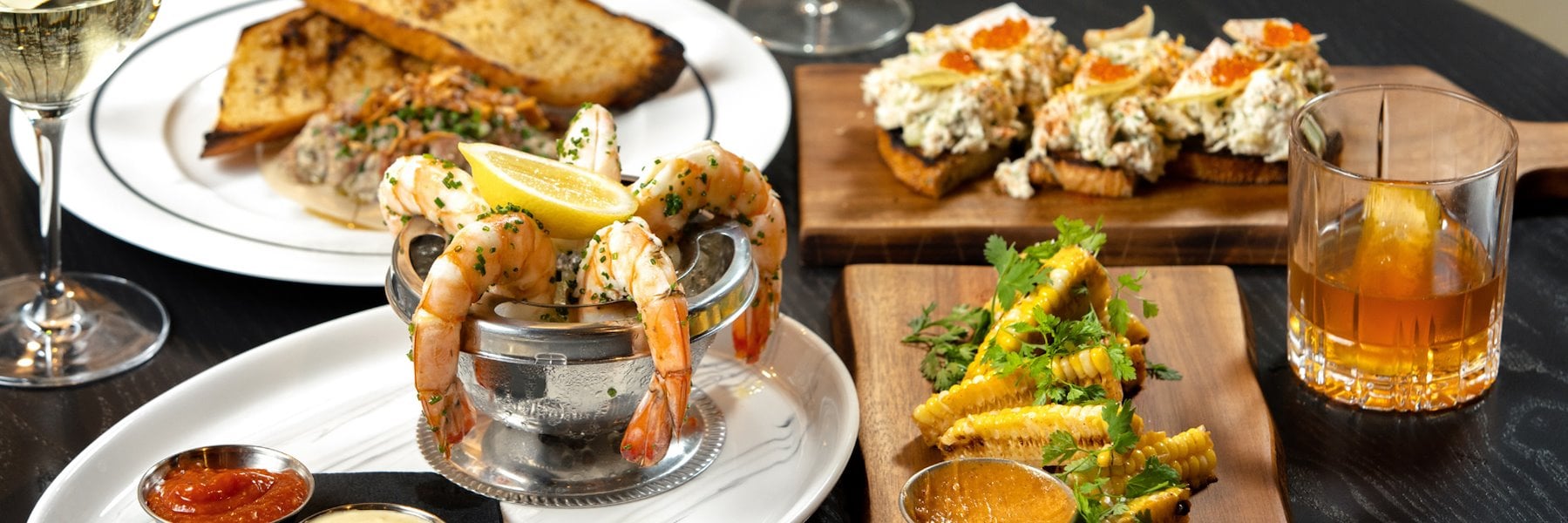 Culinary Experience at Louisville, Kentucky Restaurant